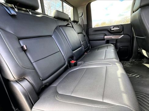 Used 2020 Chevrolet Silverado 3500 LTZ w/ LTZ Premium Package image 24