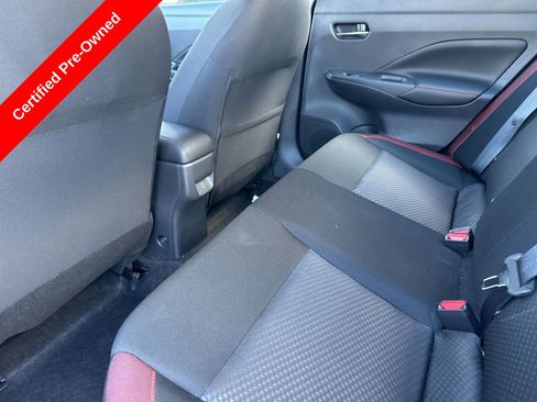 Certified 2025 Nissan Versa SR w/ Trunk Package image 13