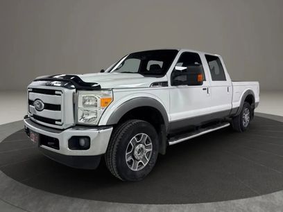 Used 2012 Ford F250 Lariat w/ Lariat Interior Pkg