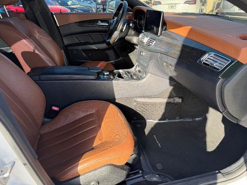 Used 2016 Mercedes-Benz CLS 550 image 15