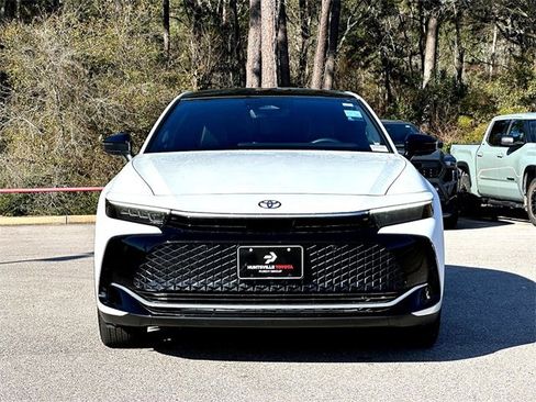 New 2026 Toyota Crown Limited image 3