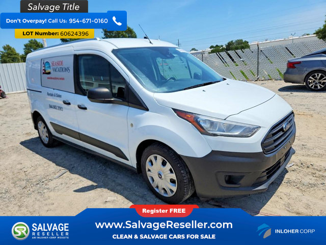 Used 2020 Ford Transit Connect XL w/ Trailer Tow Package FWD image 5