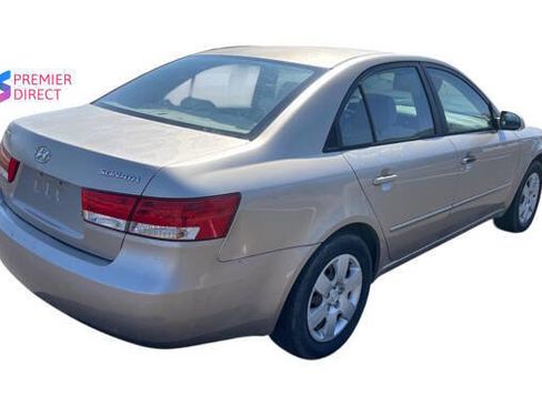 Used 2006 Hyundai Sonata GL image 5
