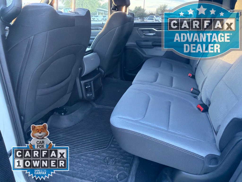 Used 2022 RAM 1500 Lone Star AWD/4WD image 10