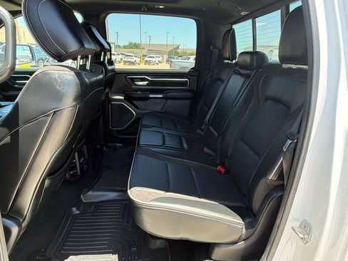 Used 2023 RAM 1500 Laramie AWD/4WD image 21