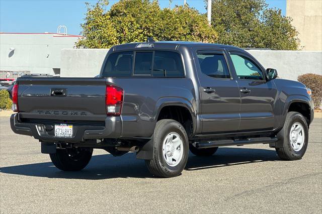 Certified 2021 Toyota Tacoma SR w/ SR Convenience Package RWD image 2