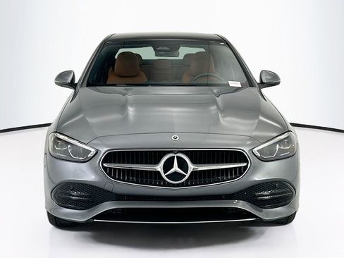 Certified 2025 Mercedes-Benz C 300 Sedan image 2