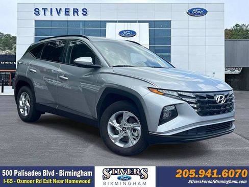 Used 2023 Hyundai Tucson SEL w/ Cargo Package AWD/4WD image 1