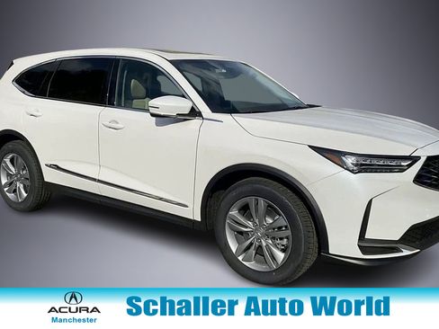 New 2026 Acura MDX SH-AWD image 1