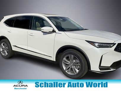 New 2026 Acura MDX SH-AWD
