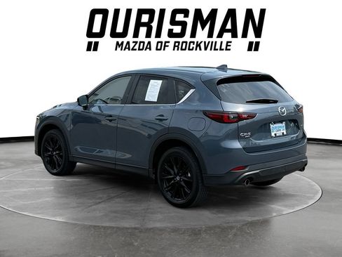 Used 2025 MAZDA CX-5 Carbon Edition AWD/4WD image 4