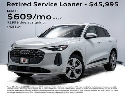 Used 2025 Audi Q5 Premium Plus w/ Premium Plus