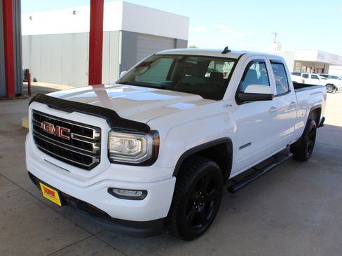 Used 2017 GMC Sierra 1500 4x4 Double Cab w/ Elevation Edition image 41