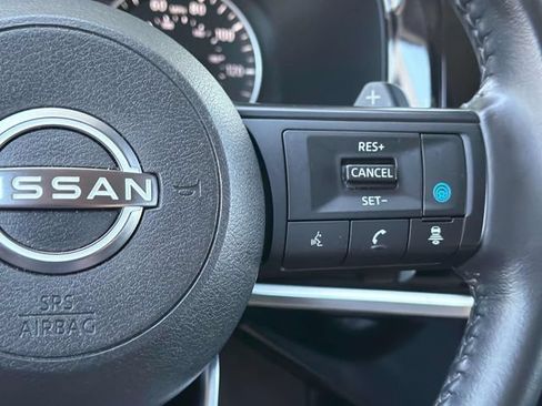 Certified 2024 Nissan Pathfinder SV FWD image 19