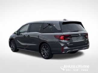 New 2026 Honda Odyssey Touring video 2