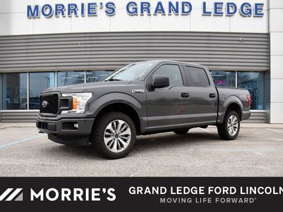 Used 2018 Ford F150 XL w/ Equipment Group 101A Mid