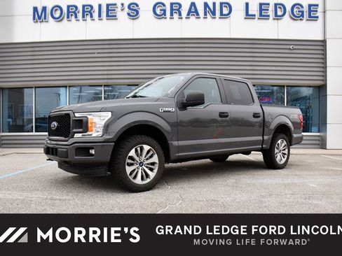 Used 2018 Ford F150 XL w/ Equipment Group 101A Mid image 1