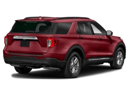 Used 2020 Ford Explorer XLT w/ Equipment Group 202A AWD/4WD image 3