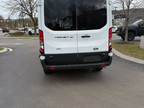 New 2026 Ford Transit 150 Base w/ Upfitter Package image 7