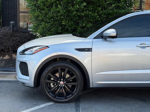 Used 2019 Jaguar E-PACE R-Dynamic S AWD/4WD image 10