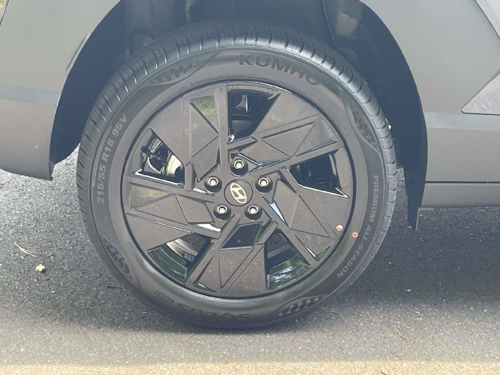 New 2026 Hyundai Kona SEL Sport AWD/4WD image 7