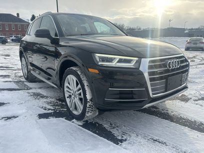 Used 2018 Audi Q5 Premium Plus