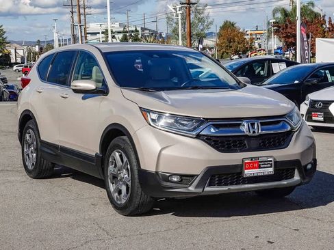 Used 2018 Honda CR-V EX-L image 3