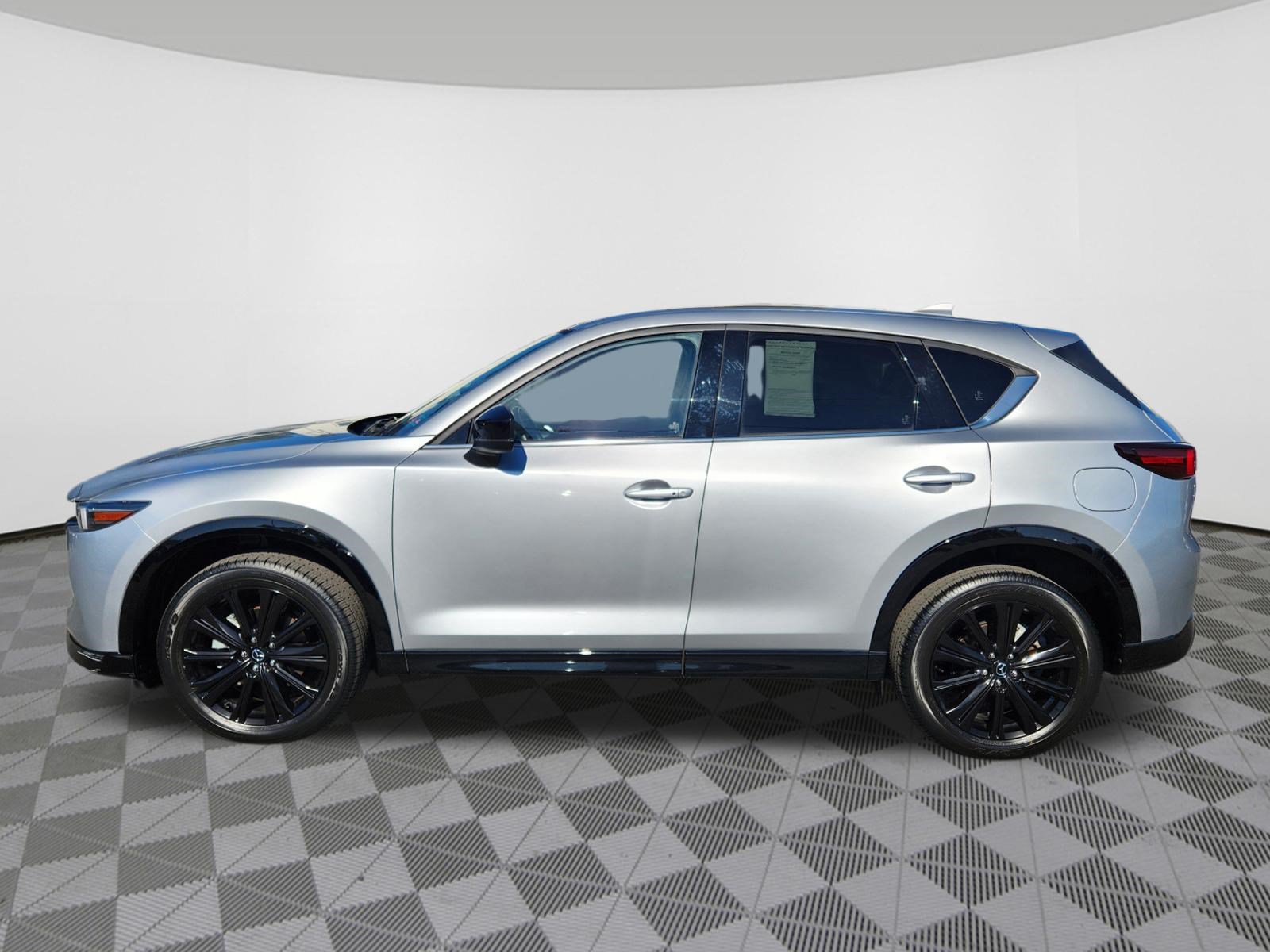 Certified 2023 MAZDA CX-5 AWD 2.5 Turbo image 5