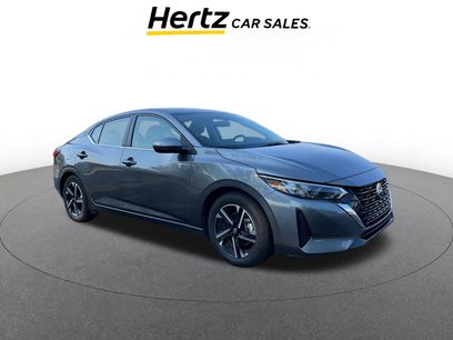 Used 2024 Nissan Sentra SV