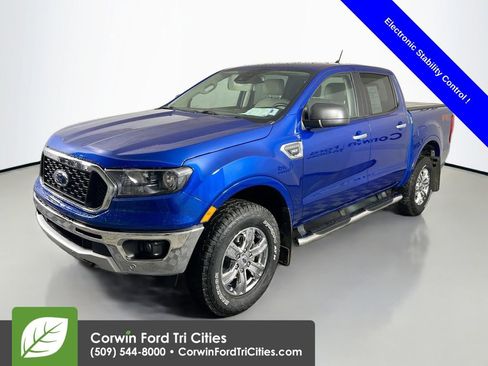 Used 2019 Ford Ranger XLT w/ Equipment Group 301A Mid image 5