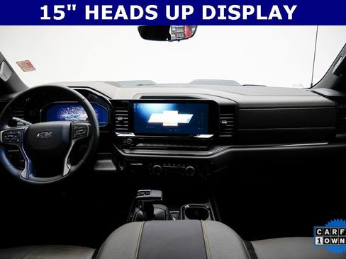 Used 2023 Chevrolet Silverado 1500 ZR2 w/ Technology Package image 8