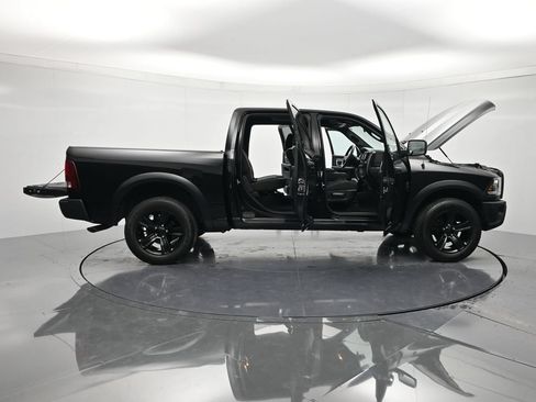 Certified 2024 RAM 1500 Warlock AWD/4WD image 47