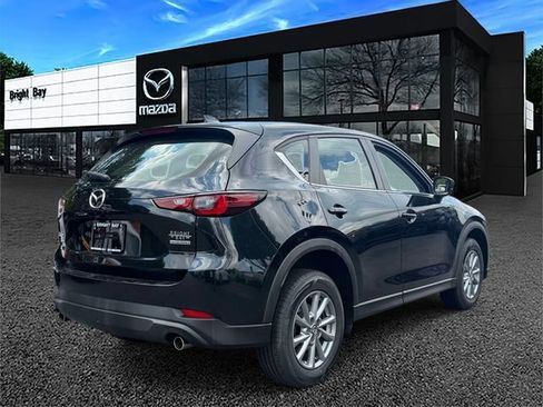 Used 2023 MAZDA CX-5 AWD 2.5 S image 5