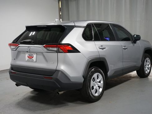 Certified 2025 Toyota RAV4 LE image 8