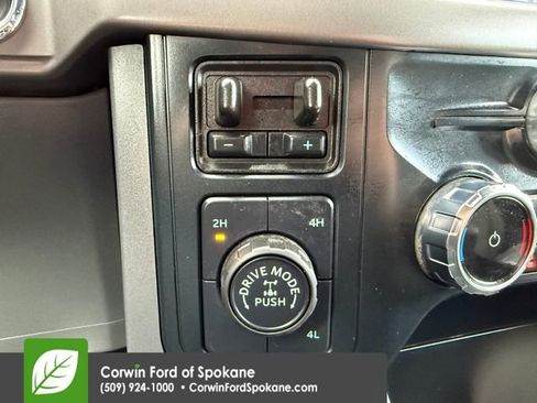 Used 2025 Ford F150 XLT w/ Equipment Group 302A MID image 34