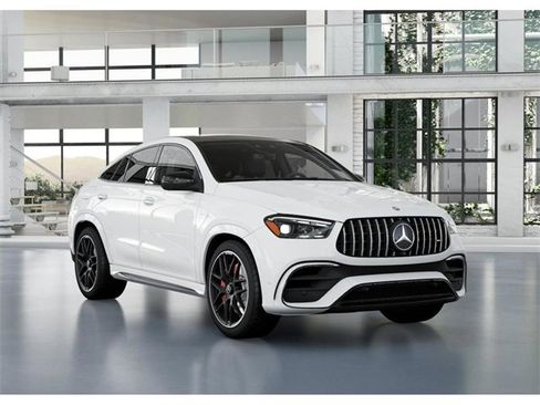 New 2025 Mercedes-Benz GLE 63 AMG S image 10