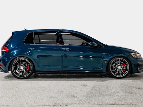 Used 2019 Volkswagen GTI S FWD image 5