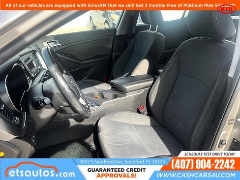 Used 2013 Kia Optima LX FWD image 9