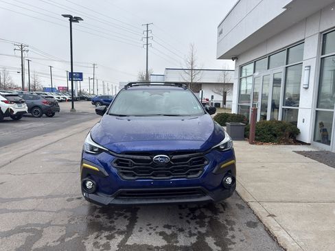 Used 2024 Subaru Crosstrek 2.5i Sport w/ Popular Package #4A image 8