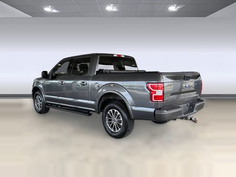 Certified 2020 Ford F150 XLT w/ Equipment Group 302A Luxury AWD/4WD image 3