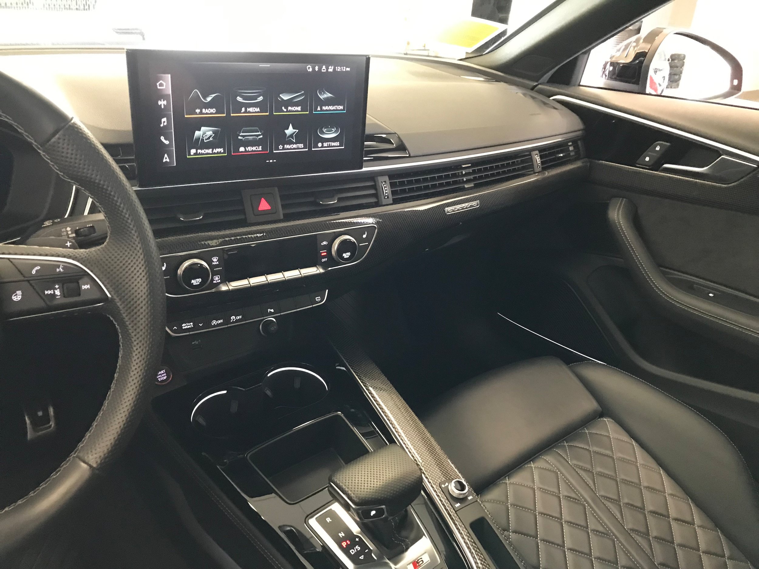 Used 2021 Audi S4 Premium Plus AWD/4WD image 12