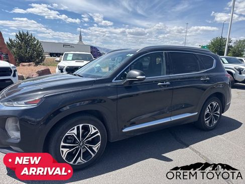 Used 2020 Hyundai Santa Fe SEL AWD/4WD image 12