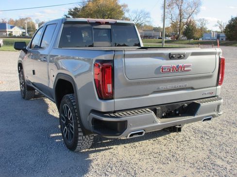 New 2026 GMC Sierra 1500 AT4 image 9