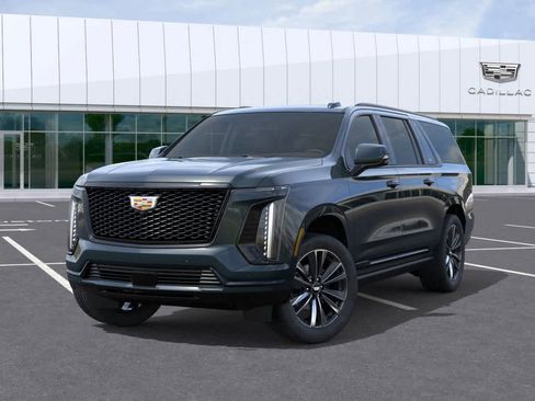 New 2026 Cadillac Escalade ESV Sport w/ Touring Package image 22