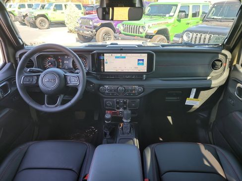 New 2026 Jeep Wrangler Unlimited Rubicon image 11
