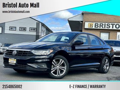 Used 2019 Volkswagen Jetta R-Line w/ R-Line Cold Weather Package