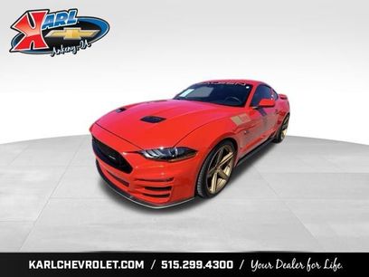 Used 2021 Ford Mustang GT w/ Equipment Group 301A