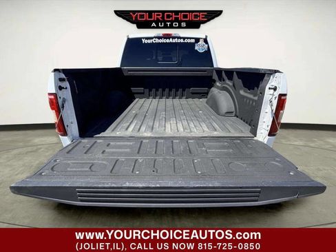 Used 2018 Ford F150 XLT w/ Equipment Group 302A Luxury AWD/4WD image 5
