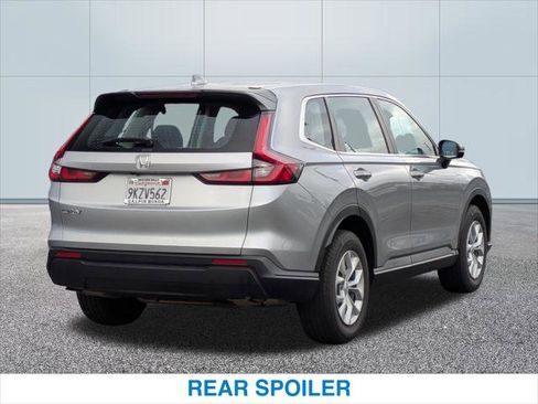 Certified 2024 Honda CR-V LX image 7