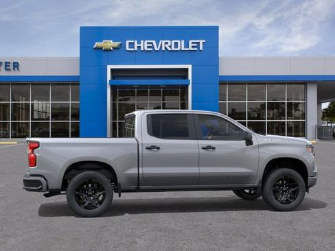 New 2026 Chevrolet Silverado 1500 Custom image 6